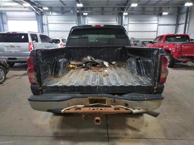 Photo 6 from auction – 2005 CHEVROLET SILVERADO with VIN 1GCHK23255F856856