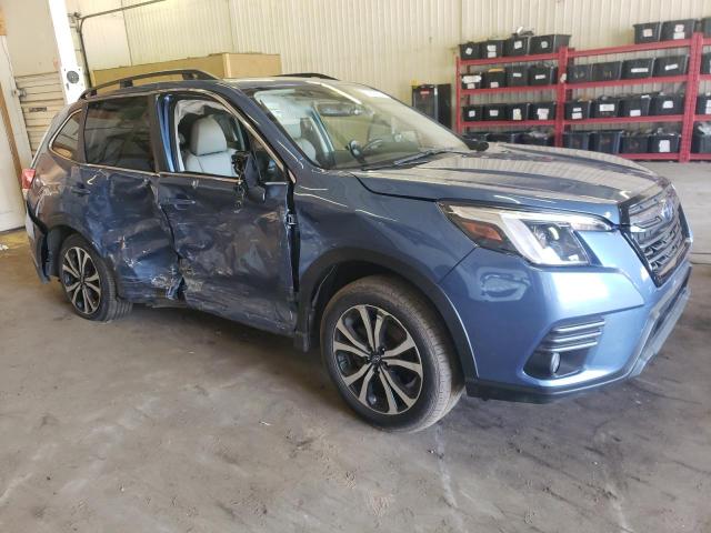 Photo 4 from auction – 2022 SUBARU FORESTER L with VIN JF2SKAPC9NH467257