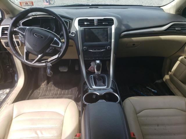 Photo 8 from auction – 2015 FORD FUSION SE with VIN 3FA6P0T99FR270794