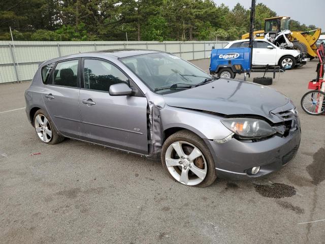 Photo 4 from auction – 2005 MAZDA 3 HATCHBAC with VIN JM1BK343751305585
