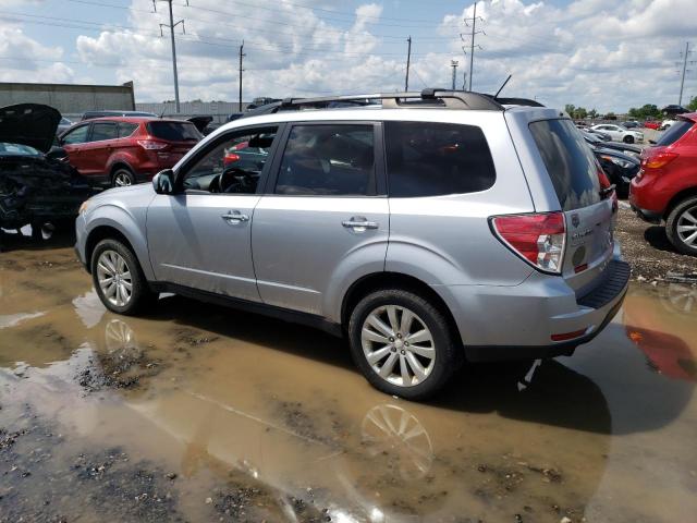 Photo 2 from auction – 2012 SUBARU FORESTER L with VIN JF2SHBEC4CH421775