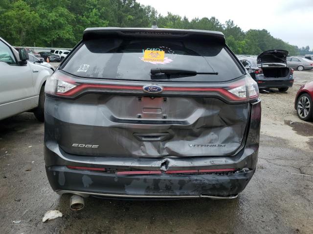 Photo 6 from auction – 2015 FORD EDGE TITAN with VIN 2FMPK3K87FBB07935