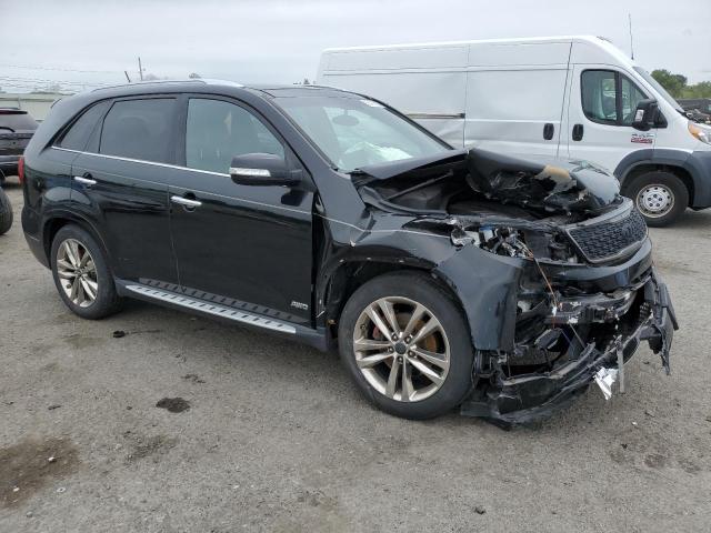 Photo 4 from auction – 2014 KIA SORENTO SX with VIN 5XYKWDA74EG446633