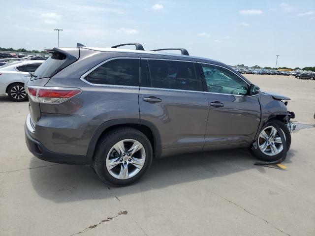 Photo 3 from auction – 2015 TOYOTA HIGHLANDER with VIN 5TDYKRFH7FS120270