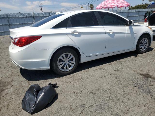 Photo 3 from auction – 2012 HYUNDAI SONATA GLS with VIN 5NPEB4AC9CH398980