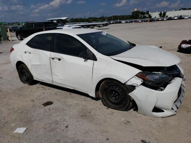 Photo 4 from auction – 2017 TOYOTA COROLLA L with VIN 5YFBURHEXHP593806