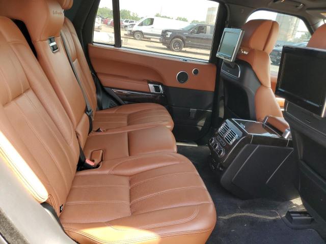 Photo 11 from auction – 2016 LAND ROVER RANGE ROVE with VIN SALGV3EF6GA250516
