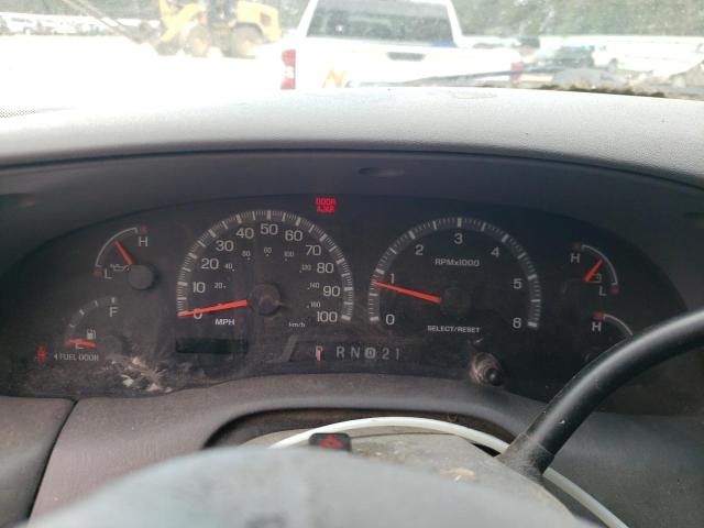 Photo 9 from auction – 2003 FORD F150 with VIN 2FTRX08L63CA83495