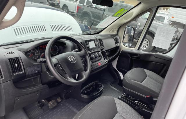 Photo 9 from auction – 2019 RAM PROMASTER with VIN 3C6TRVDGXKE563257