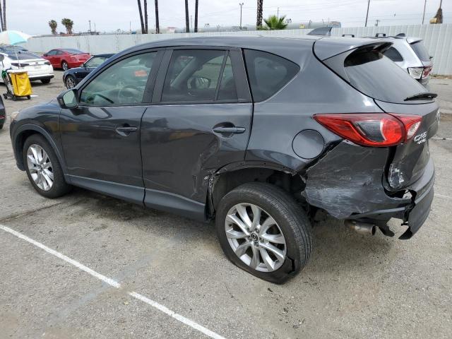 Photo 2 from auction – 2014 MAZDA CX-5 GT with VIN JM3KE4DY1E0425307