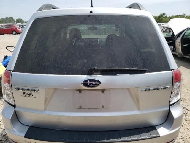 Снимка 6 от търг – 2009 SUBARU FORESTER 2 с VIN JF2SH63639H701877