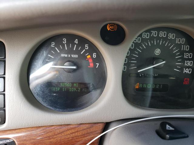 Photo 9 from auction – 2003 BUICK LESABRE CU with VIN 1G4HP52K734132921