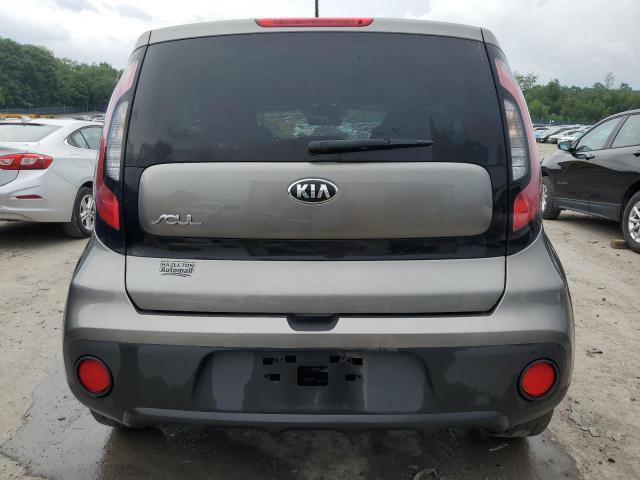 Photo 6 from auction – 2017 KIA SOUL with VIN KNDJN2A20H7468573