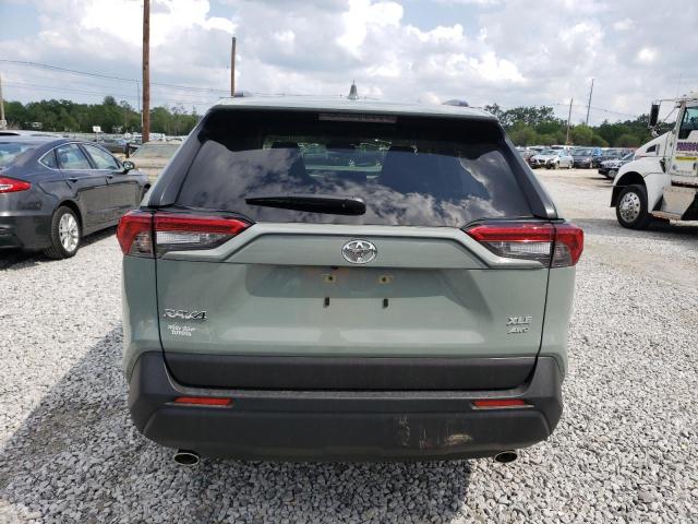 Photo 6 from auction – 2023 TOYOTA RAV4 XLE with VIN JTMP1RFV7PD097462