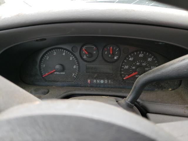 Photo 9 from auction – 2006 FORD TAURUS SE with VIN 1FAFP53U96A133446
