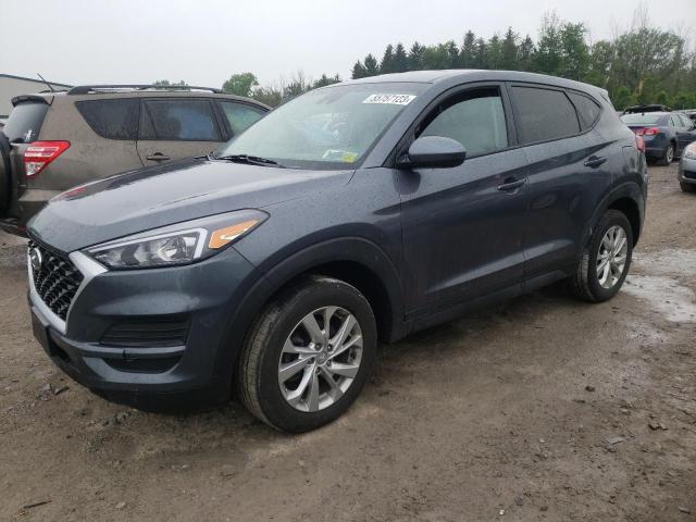 HYUNDAI TUCSON SE 2019 with VIN KM8J2CA45KU950749 - Photo from auction