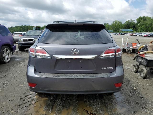Photo 6 from auction – 2015 LEXUS RX with VIN 2T2BK1BA0FC302607