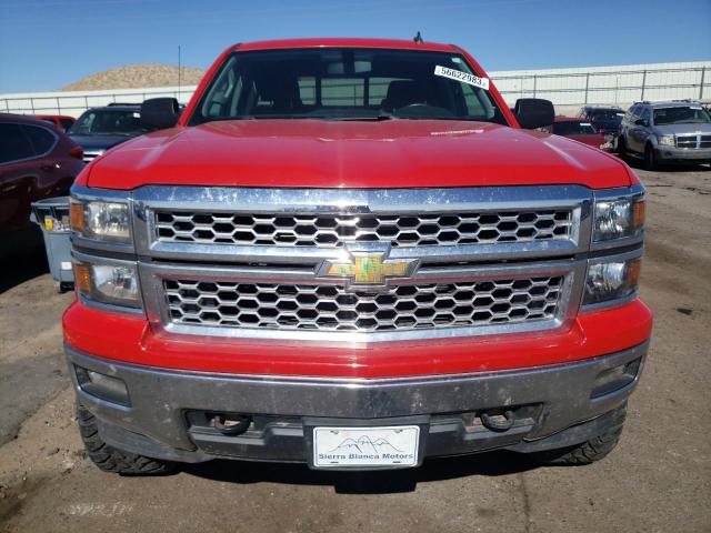 Photo 5 from auction – 2014 CHEVROLET SILVERADO with VIN 1GCVKREC3EZ107229