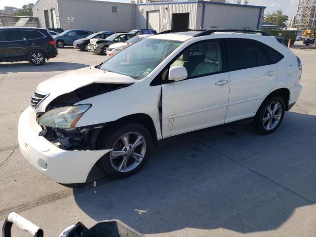Photo 1 from auction – 2006 LEXUS RX 400 with VIN JTJHW31U960018233