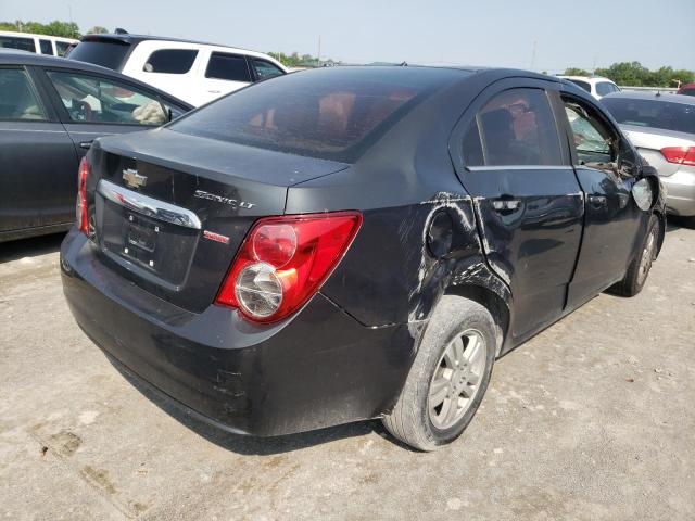 Photo 3 from auction – 2014 CHEVROLET SONIC LT with VIN 1G1JC5SBXE4119366