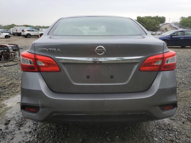 Photo 6 from auction – 2017 NISSAN SENTRA S with VIN 3N1AB7AP1HY322296