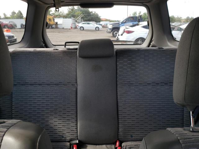 Photo 10 from auction – 2005 SUBARU FORESTER 2 with VIN JF1SG63625H725508