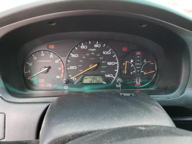 Photo 9 from auction – 2001 HONDA ODYSSEY EX with VIN 2HKRL18641H603311
