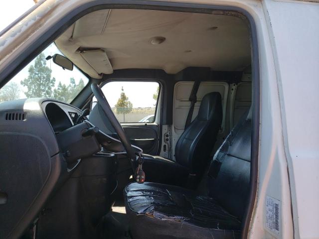 Photo 7 from auction – 2003 DODGE RAM VAN B3 with VIN 2D7KB31Z03K500931
