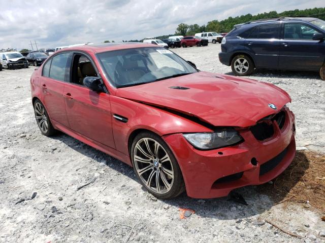 Photo 4 from auction – 2011 BMW M3 with VIN WBSPM9C53BE698892
