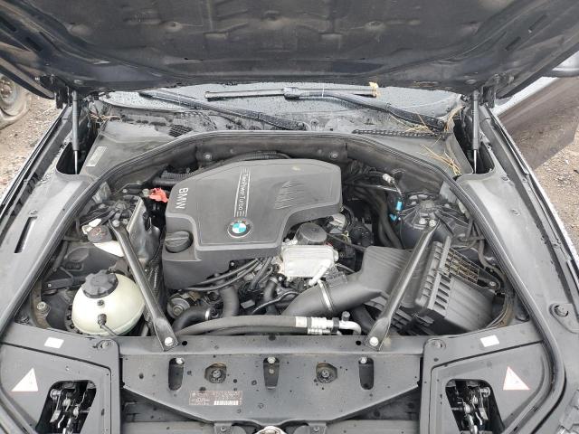 Photo 11 from auction – 2012 BMW 528 XI with VIN WBAXH5C58CDW02747