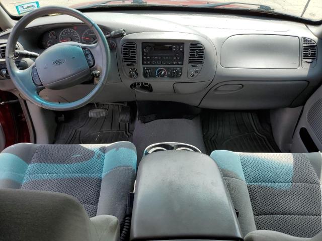 Photo 8 from auction – 2002 FORD F150 with VIN 2FTRX18W12CA02515