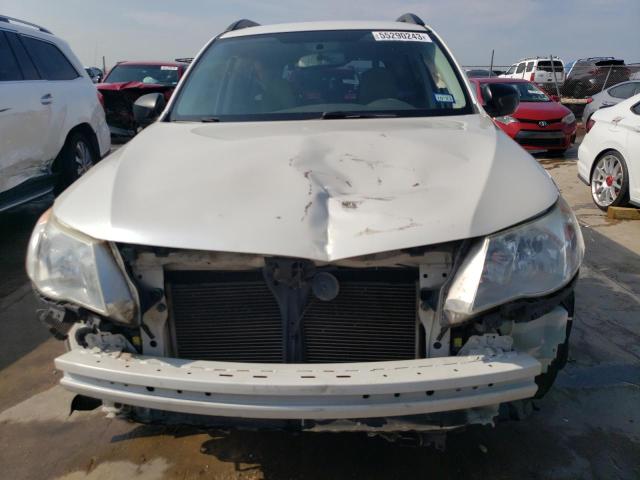 Photo 5 from auction – 2010 SUBARU FORESTER X with VIN JF2SH6BC2AH918283