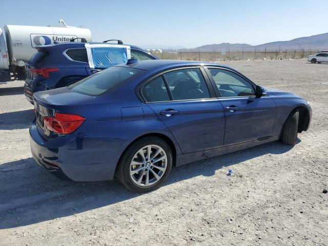 Photo 3 from auction – 2016 BMW 320 I with VIN WBA8A9C59GK618053