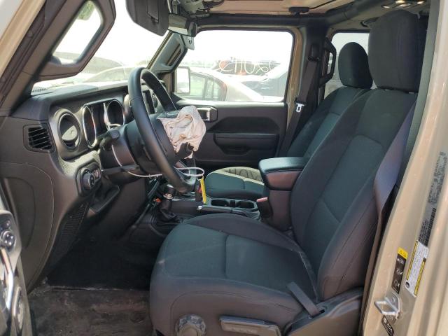 Photo 7 from auction – 2022 JEEP GLADIATOR with VIN 1C6HJTAG9NL157567