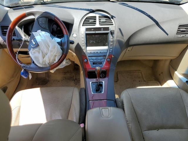 Photo 8 from auction – 2007 LEXUS ES 350 with VIN JTHBJ46G072086893