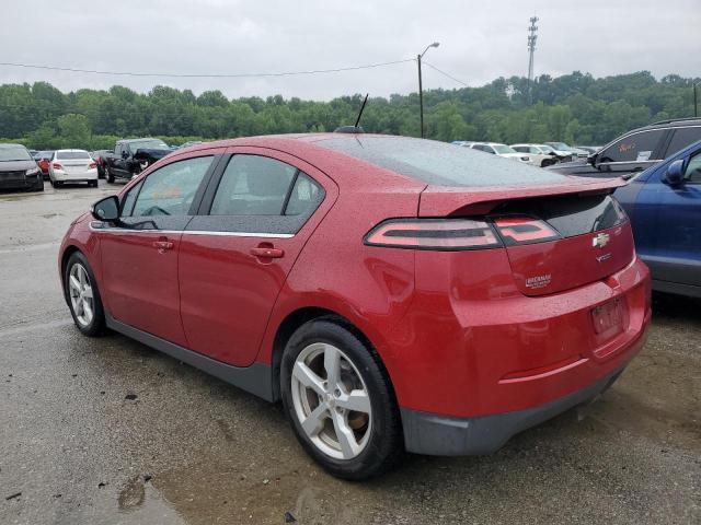 Photo 2 from auction – 2015 CHEVROLET VOLT with VIN 1G1RB6E47FU133199