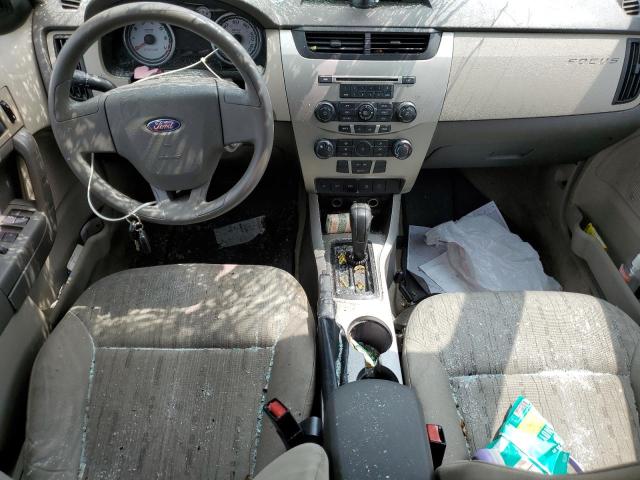 Photo 8 from auction – 2008 FORD FOCUS SE with VIN 1FAHP35N98W146545