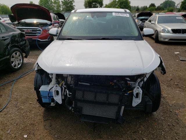 Photo 5 from auction – 2020 HYUNDAI VENUE with VIN KMHRB8A39LU025884