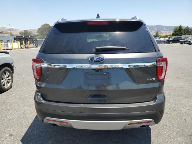 Foto 6 de la subasta – 2017 FORD EXPLORER X con VIN 1FM5K8D87HGC58335