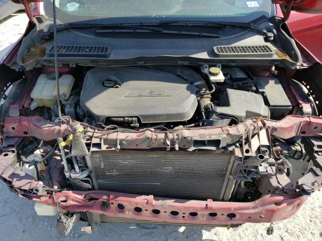 Photo 12 from auction – 2014 FORD ESCAPE SE with VIN 1FMCU0GX5EUD93378