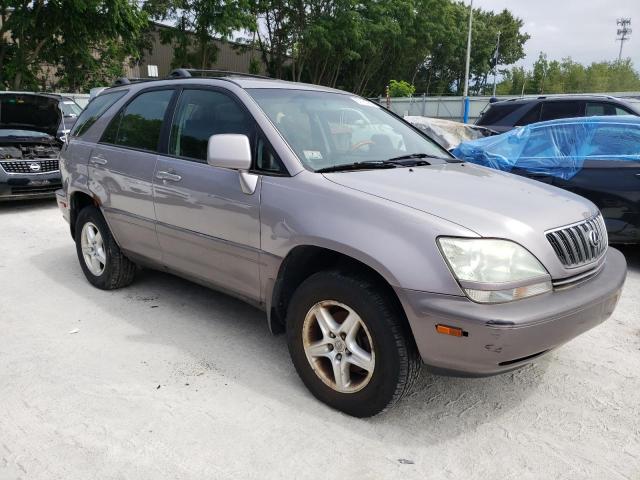 Photo 4 from auction – 2001 LEXUS RX 300 with VIN JTJHF10U310179854