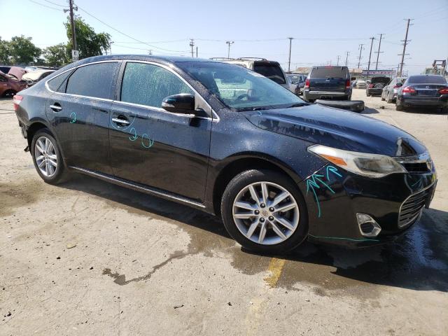 Photo 4 from auction – 2014 TOYOTA AVALON BAS with VIN 4T1BK1EB6EU117421