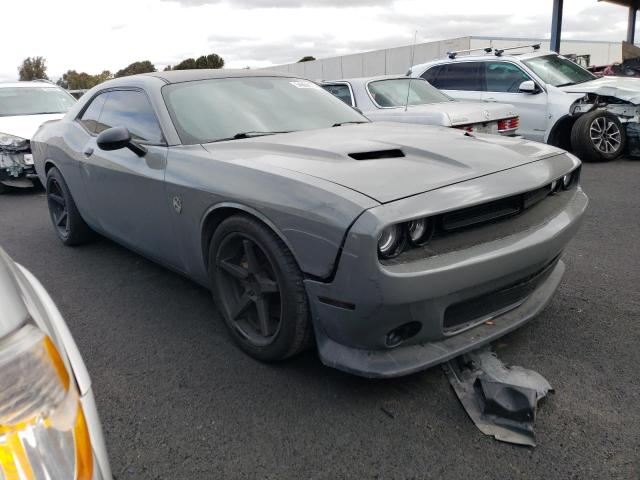Photo 4 from auction – 2017 DODGE CHALLENGER with VIN 2C3CDZFJ8HH501493