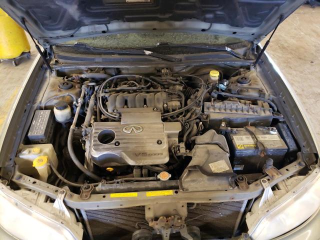 Photo 11 from auction – 2000 INFINITI I30 with VIN JNKCA31A6YT208377