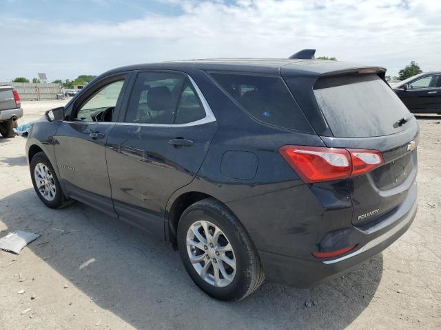 Photo 2 from auction – 2021 CHEVROLET EQUINOX LT with VIN 3GNAXKEV2MS117732