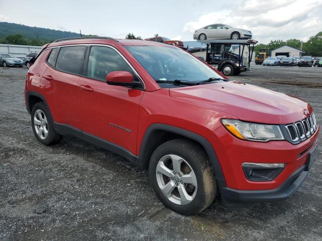Photo 4 from auction – 2018 JEEP COMPASS LA with VIN 3C4NJDBB2JT179462