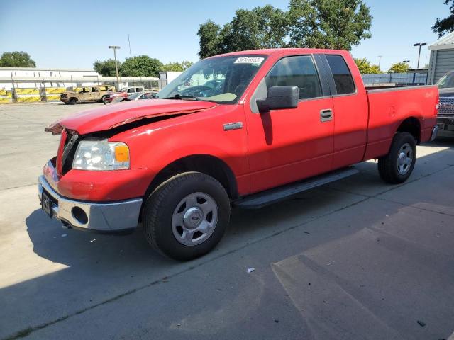 Photo 1 from auction – 2006 FORD F150 with VIN 1FTPX14516KC98965