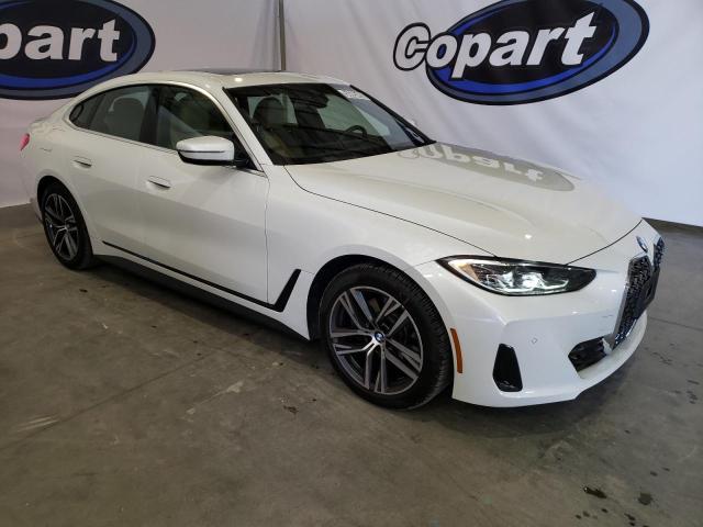 Photo 4 from auction – 2024 BMW 430I GRAN with VIN WBA63AV03RFP67249