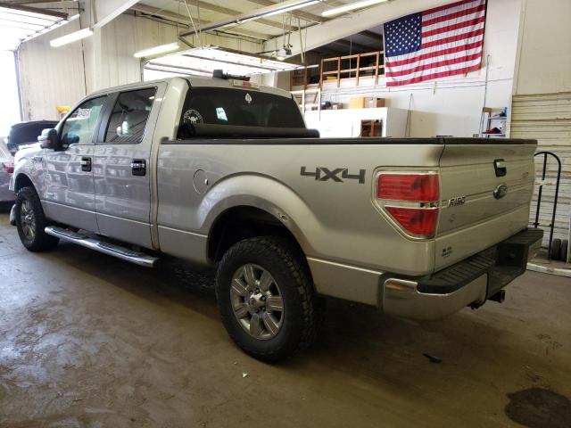 Photo 2 from auction – 2012 FORD F150 SUPER with VIN 1FTFW1ET1CFC98657