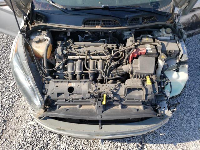 Photo 11 from auction – 2014 FORD FIESTA SE with VIN 3FADP4BJ2EM201807